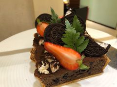 -亮马河饭店翠雅咖啡厅