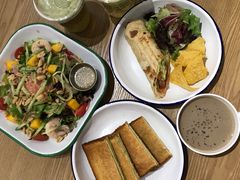 -HELLO 27 意面·沙拉·帕尼尼