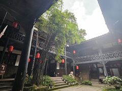 -尧坝古镇