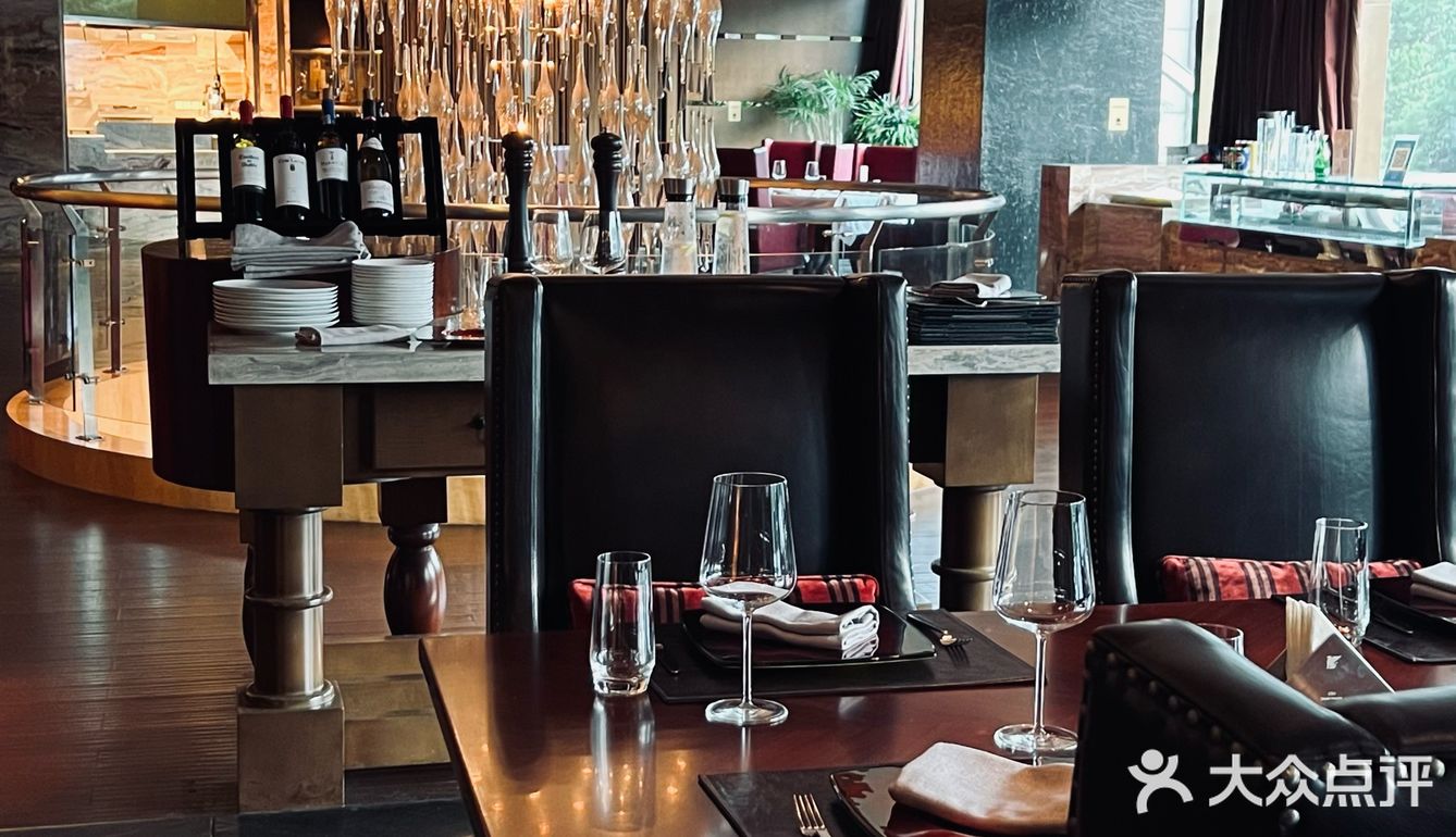 杭州万豪，一人食，也能如此优雅与精致～