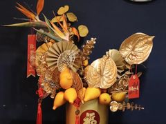 -拾花记花艺·求婚·订婚·生日布置(高新店)