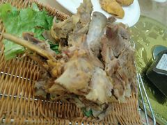 土家熏排骨-大眼锅贴水饺(河东店)