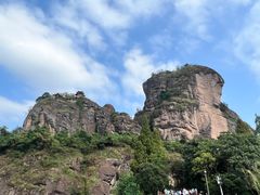 -江西龙虎山景区