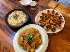 -老姑砂锅·烧烤天津菜(体北道店)