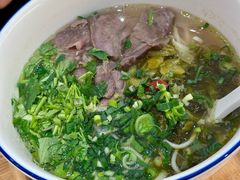 -马记永·兰州牛肉面(3019君尚店)