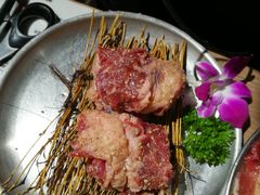 -西塔老太太泥炉烤肉