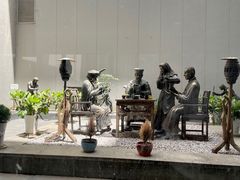 -百年朱苦拉咖啡(博物馆店)