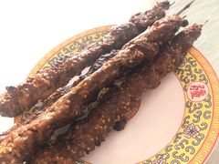 -烤肉季饭庄