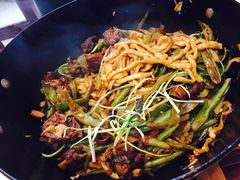 -金豆角砂锅焖面(安贞店)