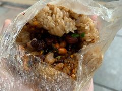 -六广门毛阿姨糯米饭