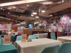 大堂-恒河传奇印度餐厅GANGES