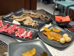 -海汕记·潮汕鲜牛肉火锅·自助