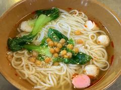 -北京舞蹈学院食堂