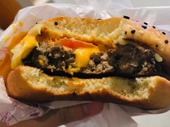 -麦当劳(禄口机场T2航站楼)