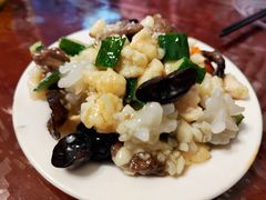 全爆-清真宏玉祥黄门脸餐厅(华荫东里店)