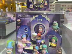 -泡泡玛特POPMART(上海环球港店)