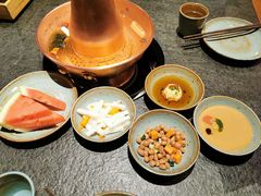 小料-老墙根涮肉·铜锅·烧烤(欢乐谷·王四营店)