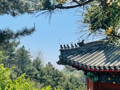 -云峰山自然风景区
