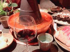 -老墙根涮肉·铜锅鲜羊肉(良乡店)