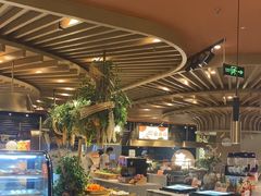 -山焱·炭火自助烤肉(周浦万达店)