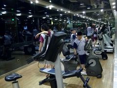 -纽斯桑拿会所(餐厅天山路店)