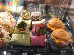 -星巴克(杭州嘉里中心4F店)
