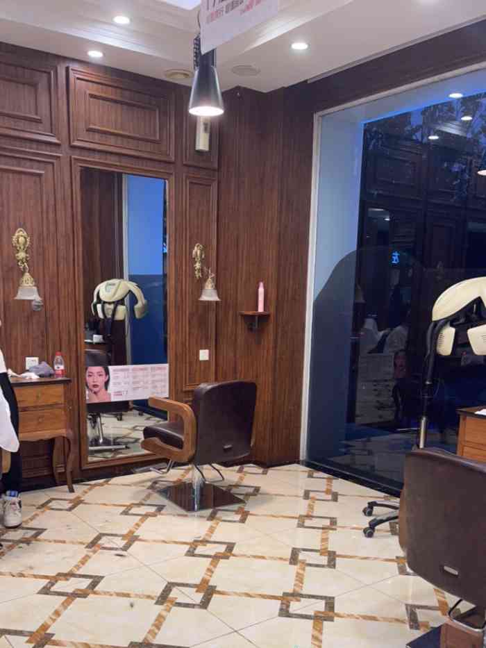 左佐美发会所(岐山一校店)-"【项目】染发 2019最后一染,其实之前.