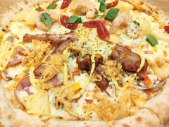 -米斯特比萨(望京西园店)