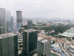 -广州奥园喜来登酒店