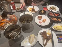 -一方渔歌蒸汽海鲜自助(文化路万达广场店)