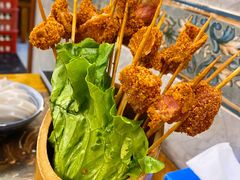 小郡肝-艾嬢七八九老火锅(37年李子坝店)
