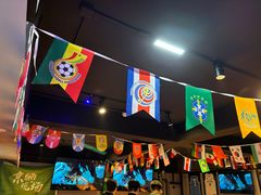 -京狮炙燥·精酿烧烤(首经贸店)