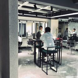 -HG美发设计沙龙