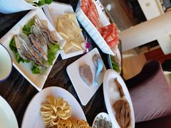 -云中捞高空旋转餐厅(商茂世纪广场店)