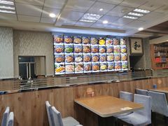 -味之朝·烤盘牛肉·松兰拌饭