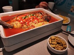 -半天妖烤鱼(融创茂店)