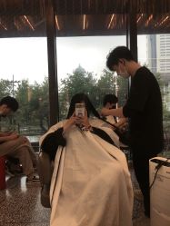 -3AM HAIR SALON烫发染发接发