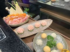 -得意咚瓜·顺德鱼生·冬瓜火锅(深圳首店)