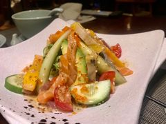 水果沙拉-古京·臻致料理(月湖店)