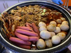 -安徽阜阳卷馍(西单店)