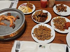 -汉巴味德·烤肉与啤酒的自助(杭州大悦城店)