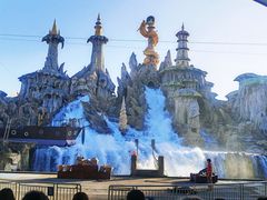 -福州罗源湾海洋世界旅游区