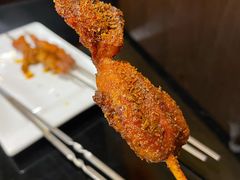 超大鸡胗-木卡买提新疆餐厅·清真(新里海顿公馆店)