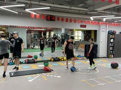 -CXFIT 陈徐健身工作室(凯旋店)