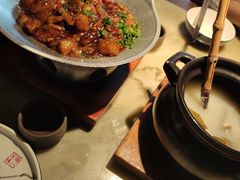 -绿茶餐厅(成都大悦城店)