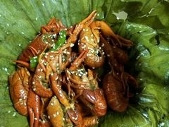 -探鱼·鲜青椒爽麻烤鱼(广州花都来又来店)