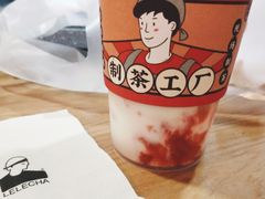 -LELECHA乐乐茶(美罗城店)