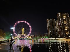-天津之眼摩天轮