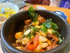 -竹里馆·淮扬菜·功夫茶(老门东店)