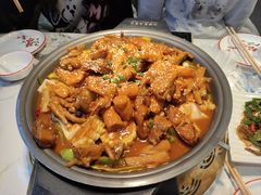 -徐记小怪兽肉蟹煲(中央大街店)